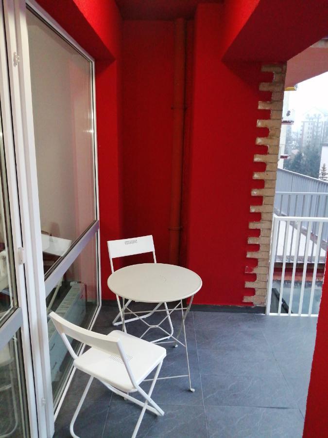 Apartamento Belle View Sinaia-Free Parking Exterior foto