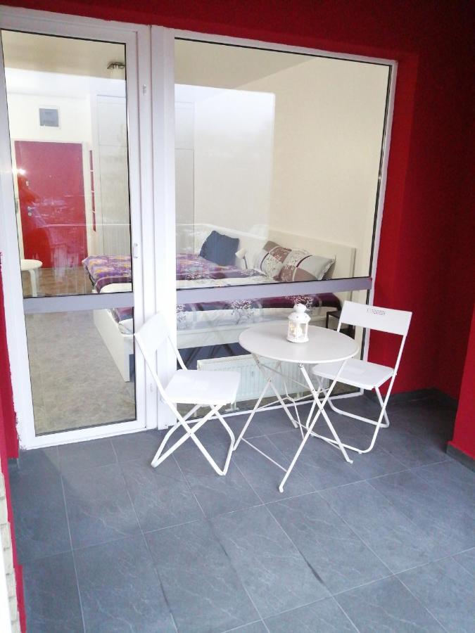 Apartamento Belle View Sinaia-Free Parking Exterior foto