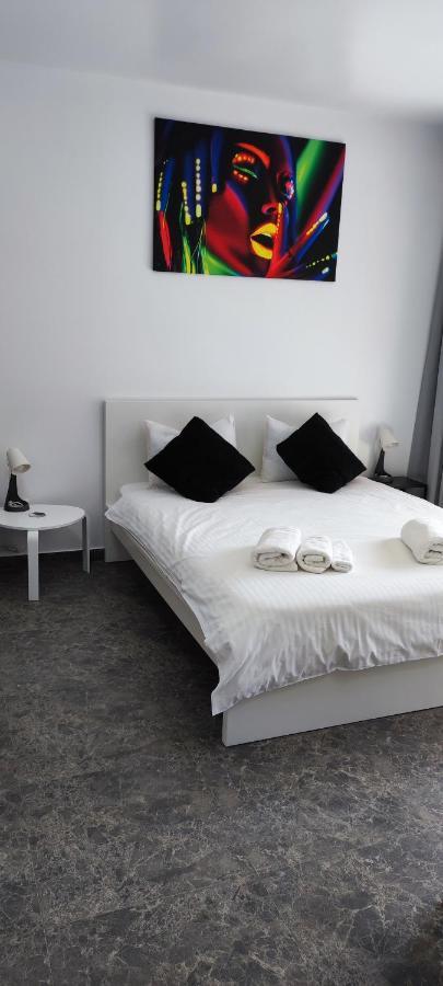 Apartamento Belle View Sinaia-Free Parking Exterior foto