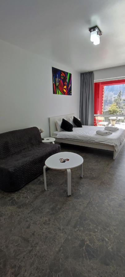 Apartamento Belle View Sinaia-Free Parking Exterior foto
