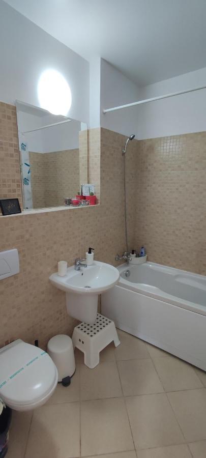 Apartamento Belle View Sinaia-Free Parking Exterior foto