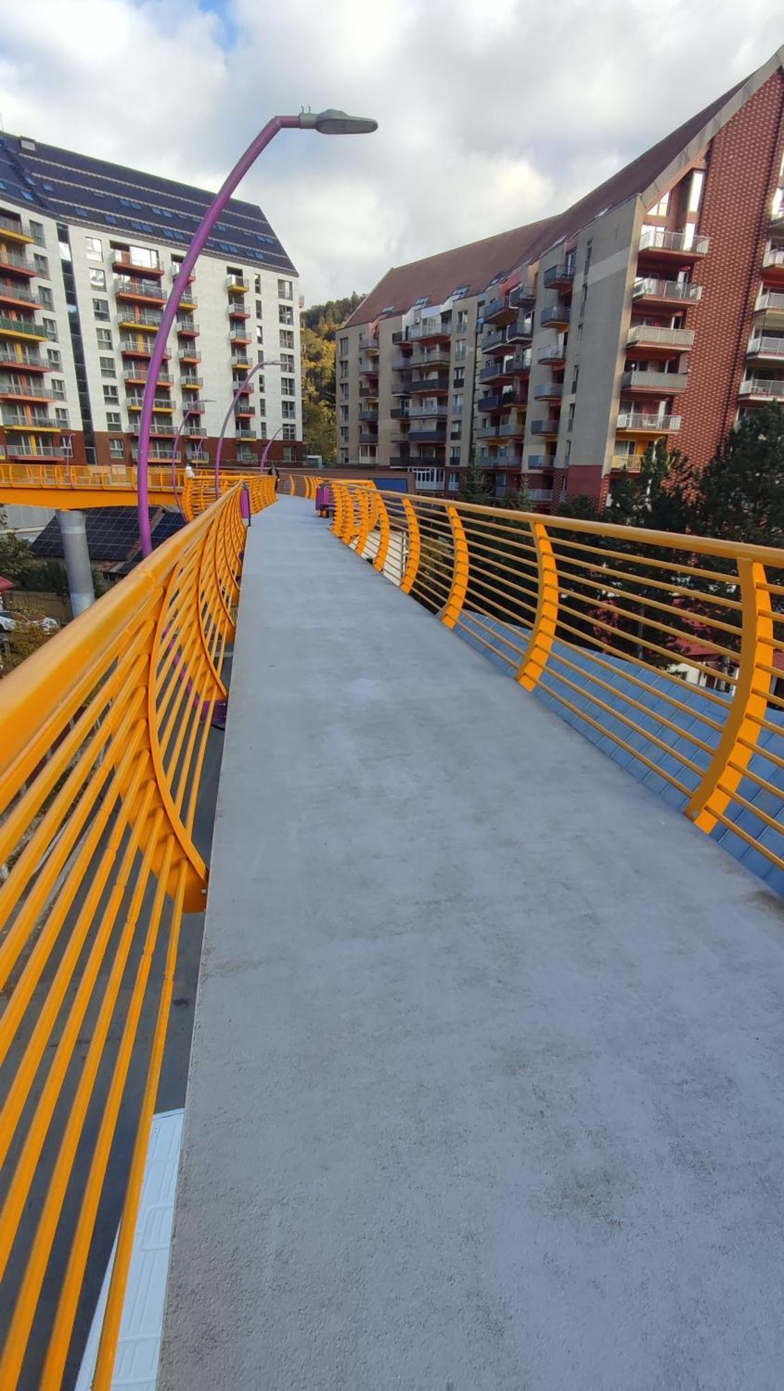 Apartamento Belle View Sinaia-Free Parking Exterior foto