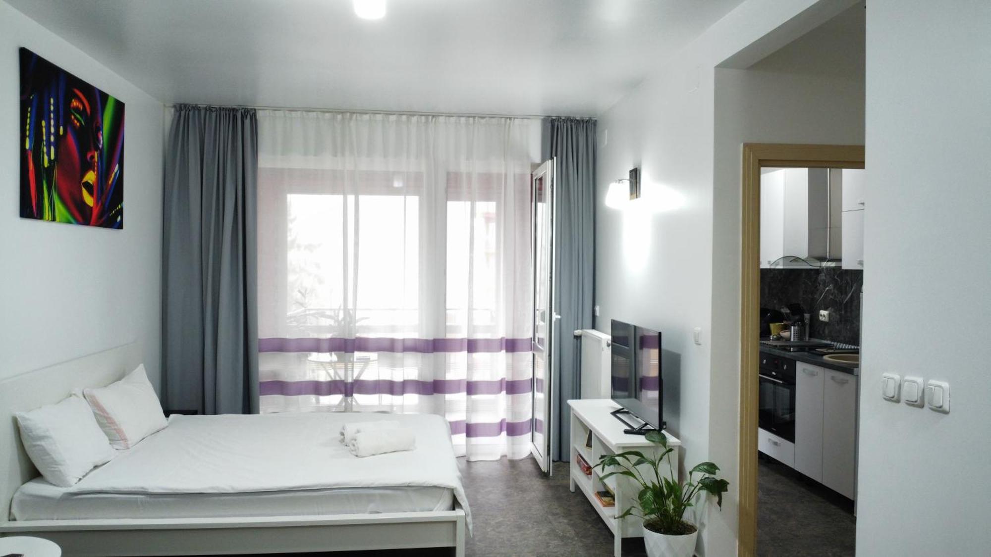 Apartamento Belle View Sinaia-Free Parking Exterior foto